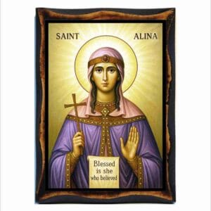 Saint Alina