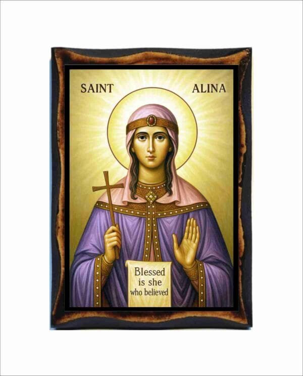Saint Alina