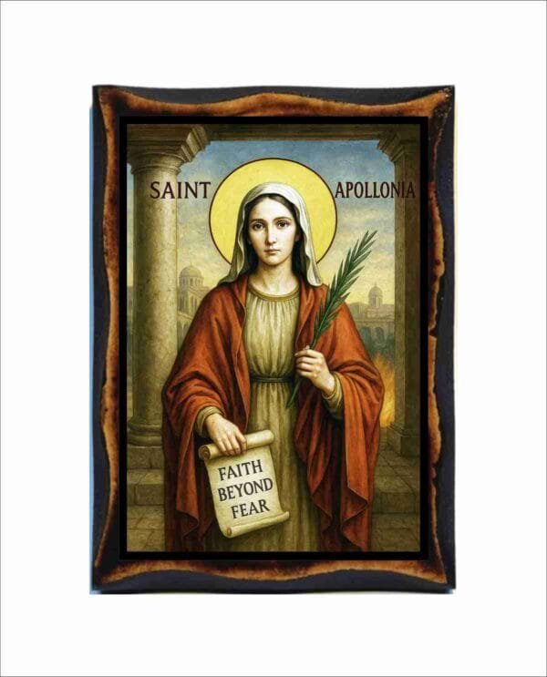 Saint Apollonia