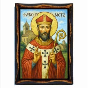 Arnold of Metz