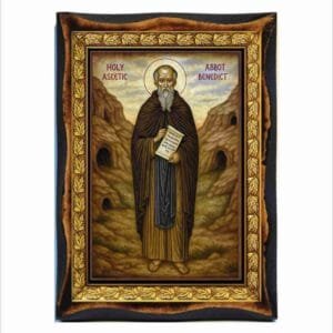 Benedict of Nursia