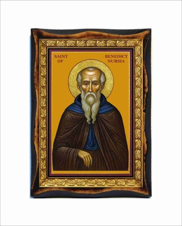 Benedict of Nursia