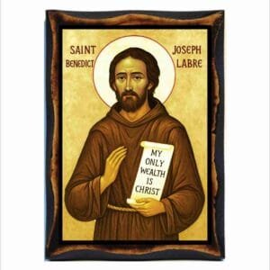 Benedict of Nursia