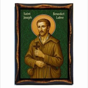 Benedict of Nursia