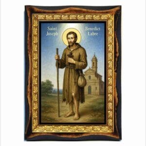 Benedict of Nursia
