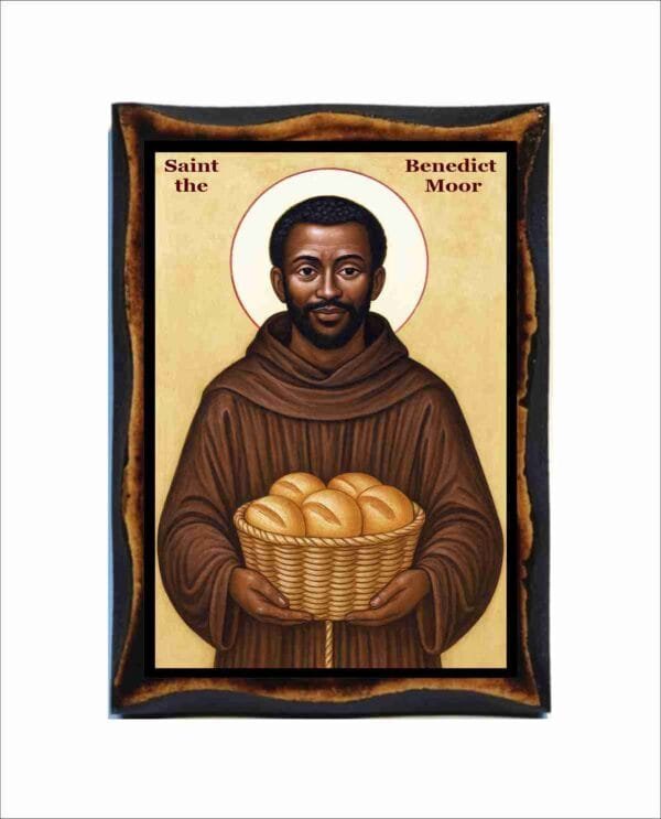 Benedict of Nursia