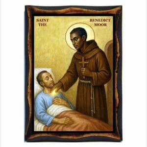 Benedict of Nursia