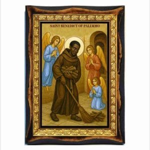 Benedict of Nursia