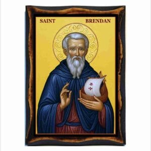 Brendan the Navigator