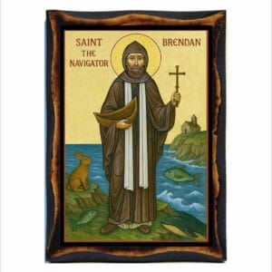 Brendan the Navigator