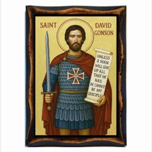 Saint David Gonson