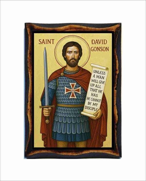 Saint David Gonson