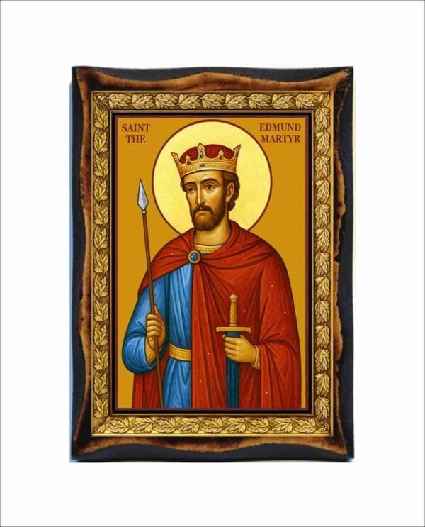 Saint Edmund