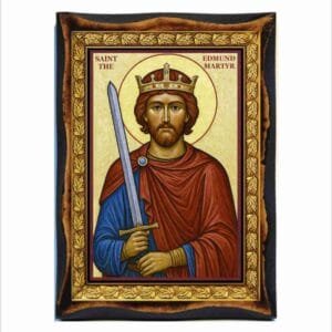 Saint Edmund