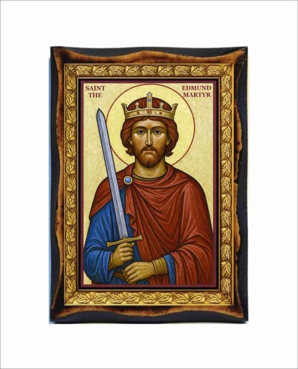 Saint Edmund