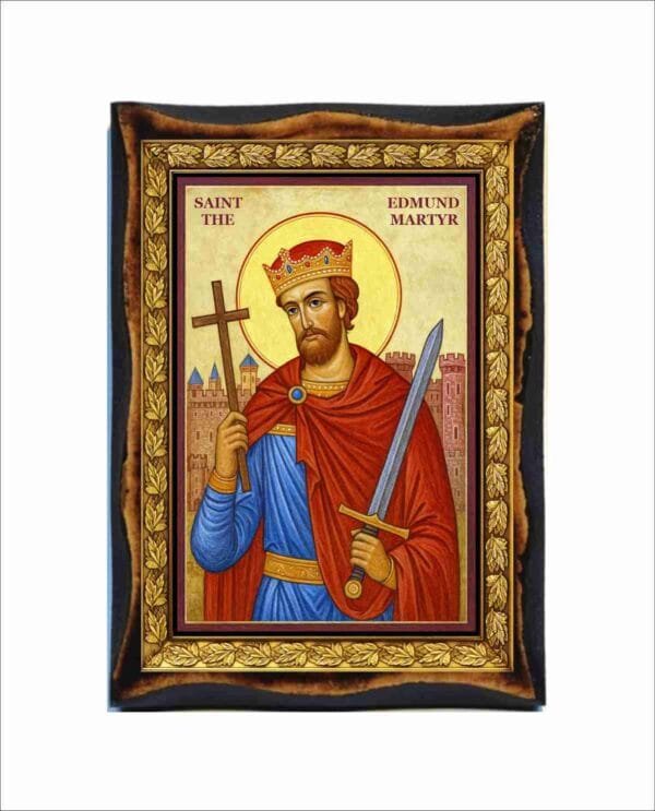 Saint Edmund
