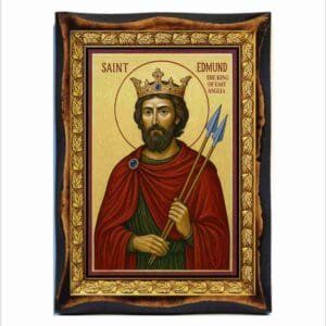 Saint Edmund