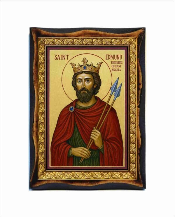 Saint Edmund