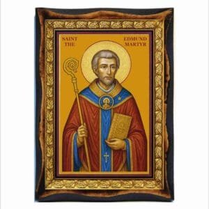 Saint Edmund