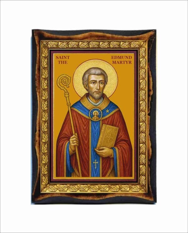 Saint Edmund