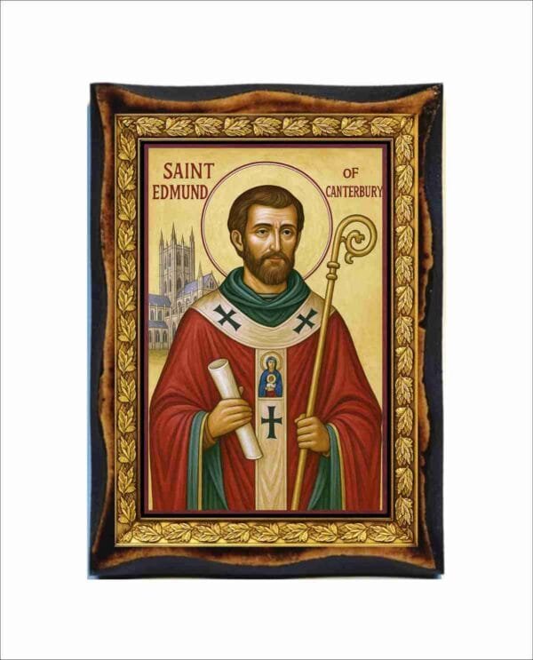 Saint Edmund