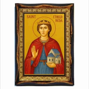 Saint Etheldreda