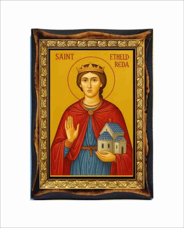 Saint Etheldreda