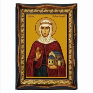 Saint Etheldreda