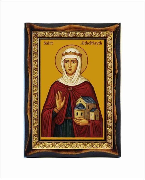 Saint Etheldreda