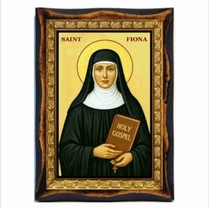 Saint Fiona