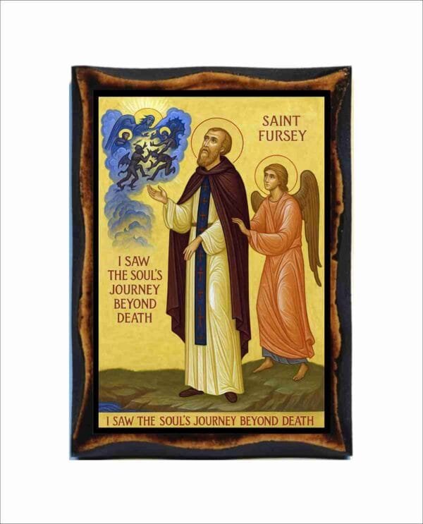 Saint Fursey