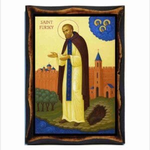 Saint Fursey