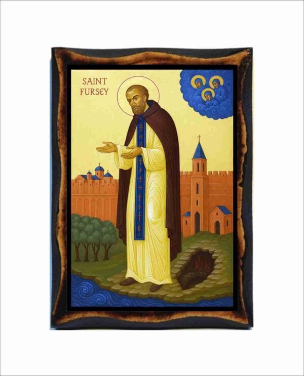 Saint Fursey