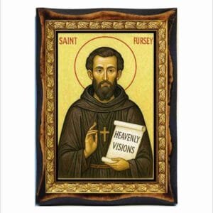 Saint Fursey
