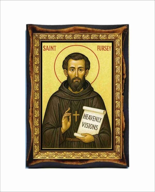 Saint Fursey