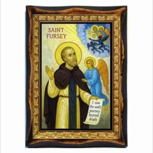 Saint Fursey