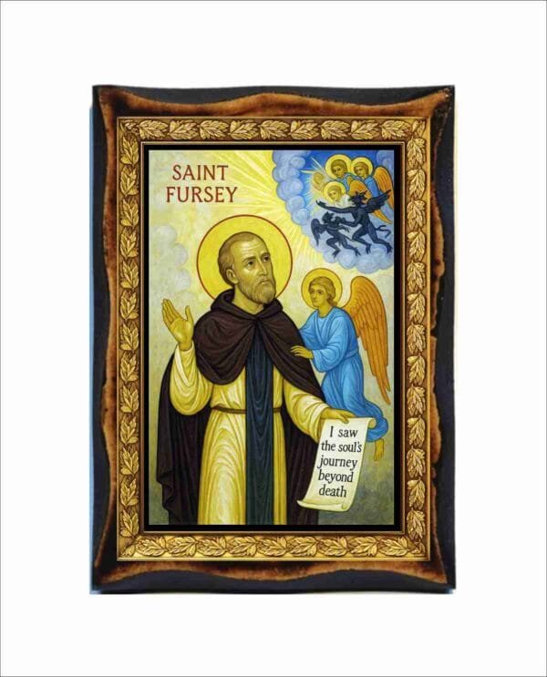 Saint Fursey