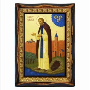 Saint Fursey