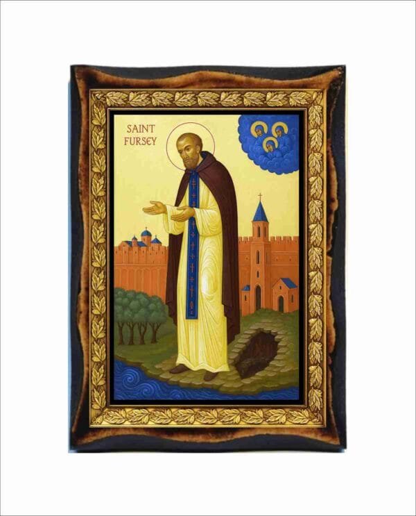 Saint Fursey