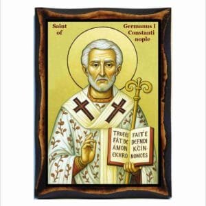 Germanus of Auxerre