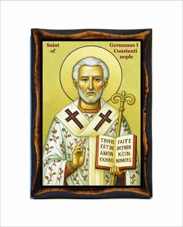 Germanus of Auxerre