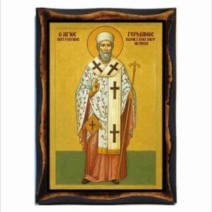 Germanus of Auxerre