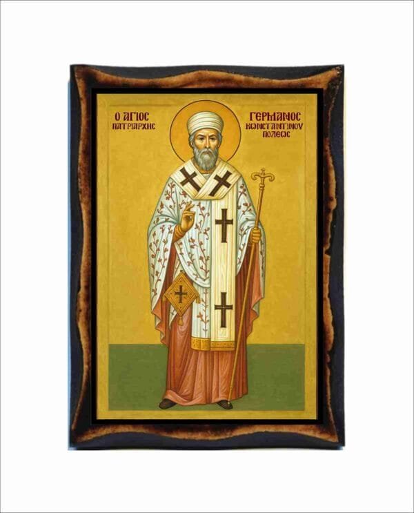 Germanus of Auxerre