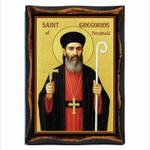 Gregorios of Parumala