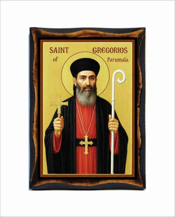 Gregorios of Parumala