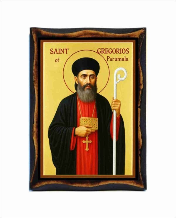 Gregorios of Parumala