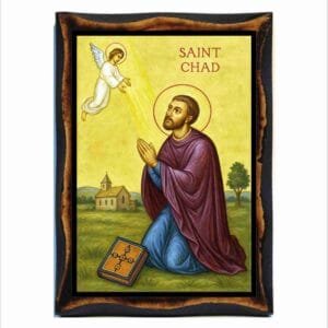 Chad of Mercia