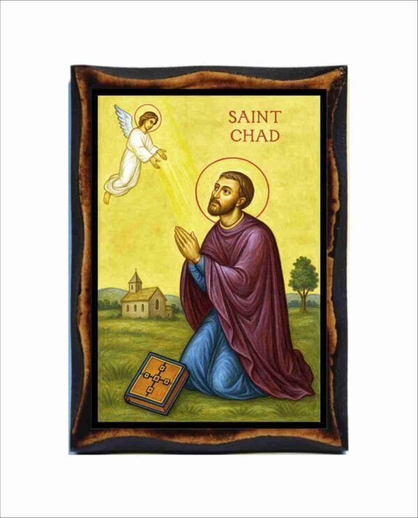 Chad of Mercia