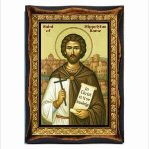 Hippolytus of Rome
