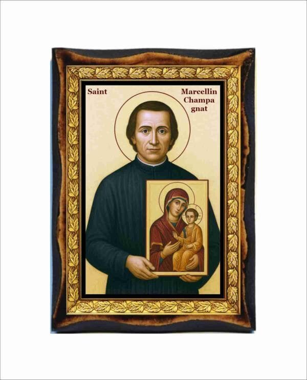 Marcellin Joseph Benedict Champagnat